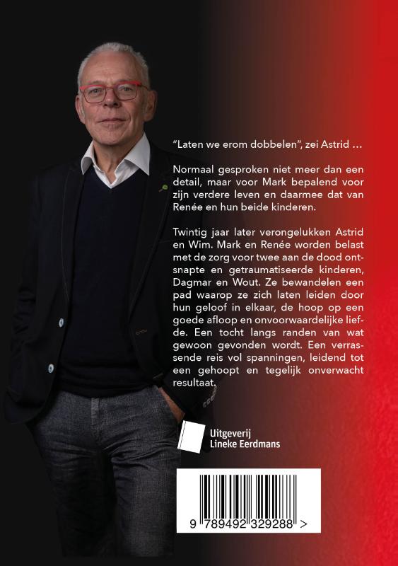 Achterkant van De Wende