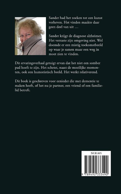 Achterkant van Zullen we doen alsof we getrouwd zijn?
