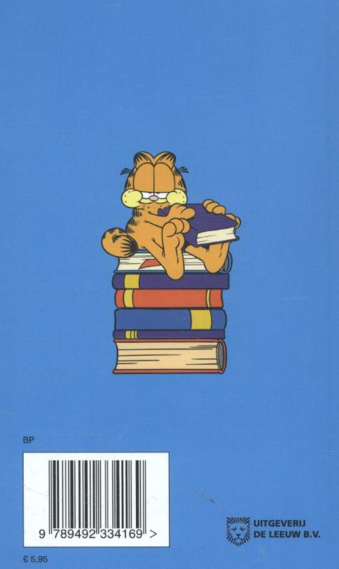 Achterkant van Tijd voor een tukje