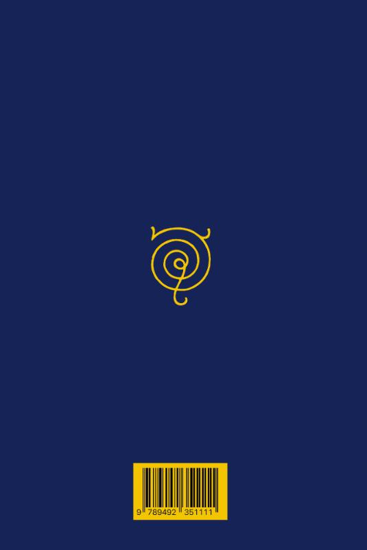 Achterkant van Psyche - Illustriert von Reith