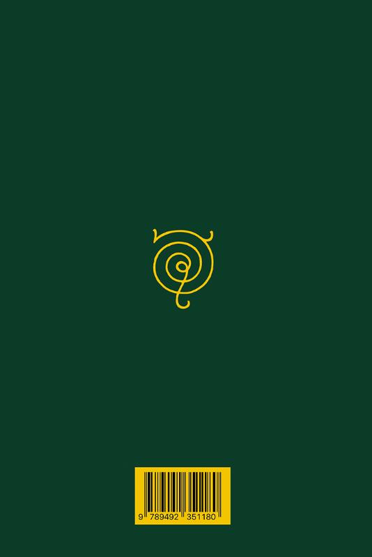 Achterkant van Psyche - Illustrated by Reith