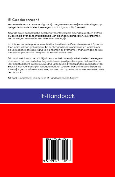 Achterkant van 2019
