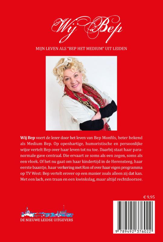 Achterkant van Wij Bep