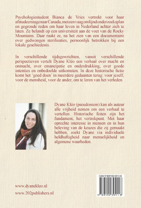 Achterkant van Rasmoeders