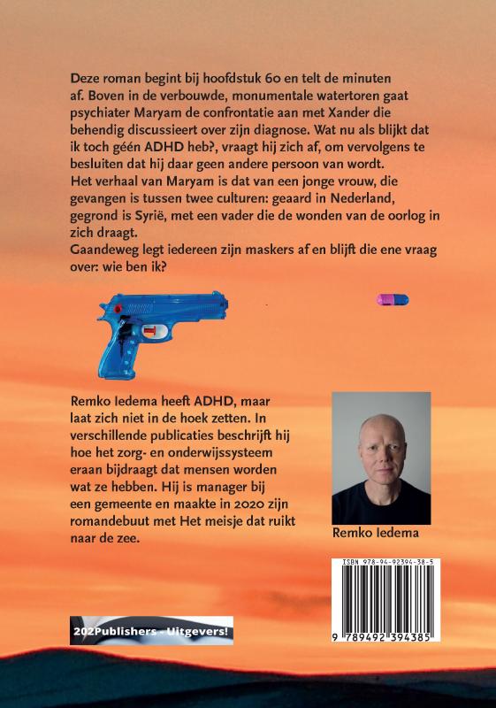 Achterkant van Droomland