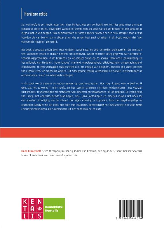Achterkant van Het vollehoofdenboek