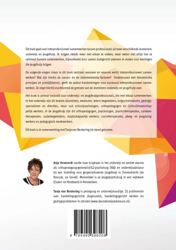 Achterkant van Onderwijs en Jeugdhulp