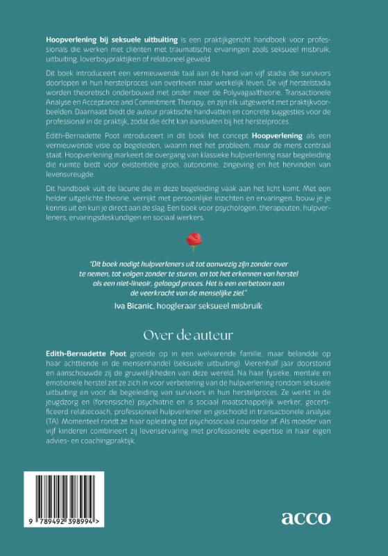 Achterkant van Hoop(verlening) bij seksuele uitbuiting