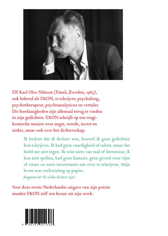 Achterkant van Ik wilde dichter zijn