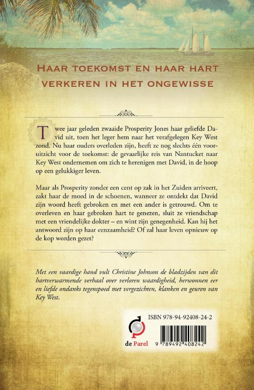 Achterkant van Verbroken woord