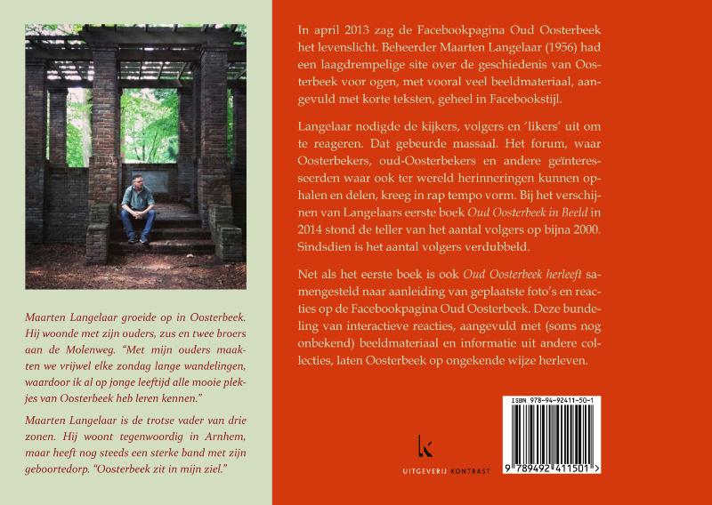 Achterkant van Oud Oosterbeek herleeft