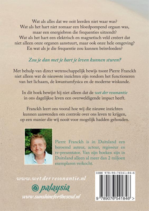 Achterkant van De wet der resonantie
