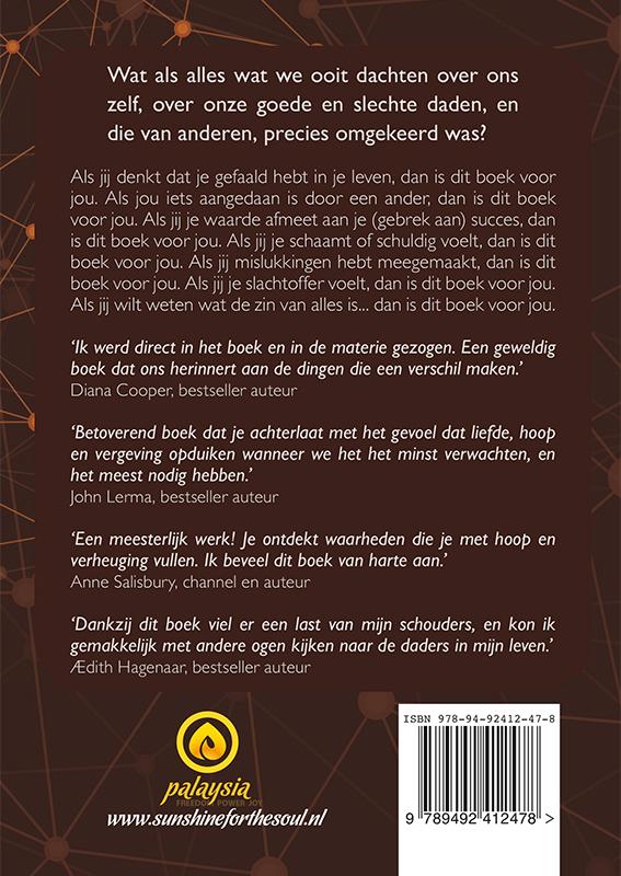 Achterkant van Omgekeerd