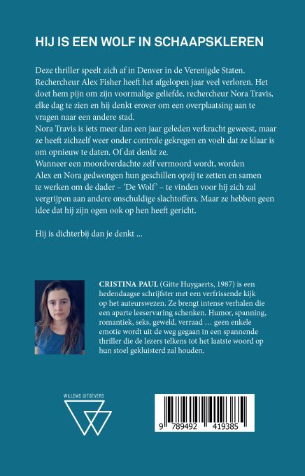 Achterkant van Gebroken