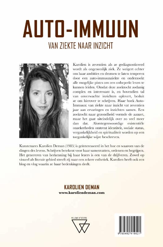 Achterkant van Auto Immuun