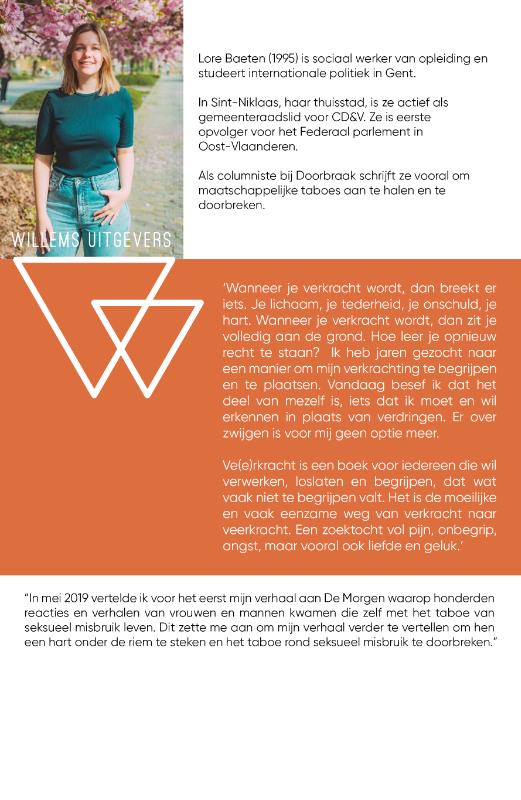 Achterkant van Ve(e)rkracht