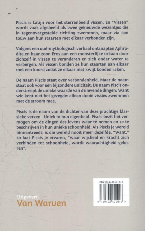 Achterkant van De droom in het Engelse Werk