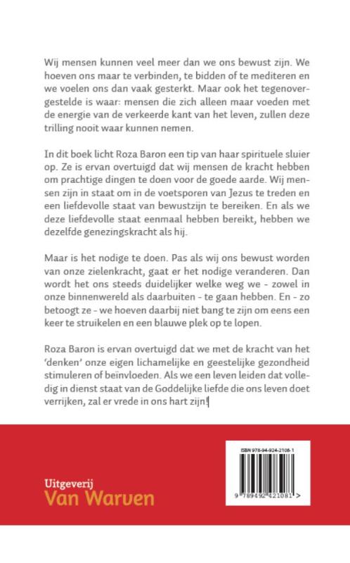 Achterkant van Kus van de dood