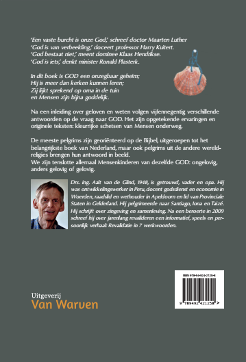 Achterkant van God... met 95 andere woorden