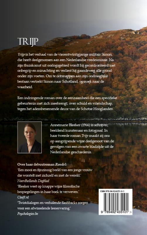 Achterkant van Trijp