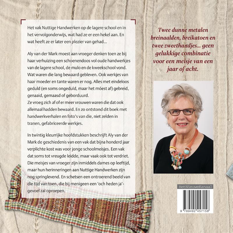 Achterkant van Nuttige handwerken
