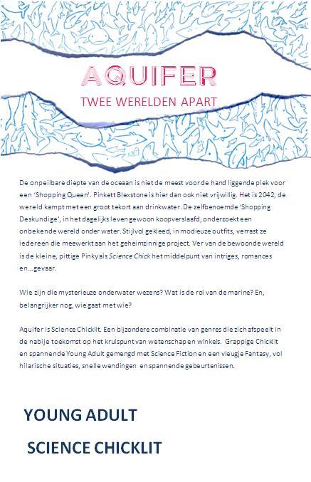 Achterkant van Aquifer
