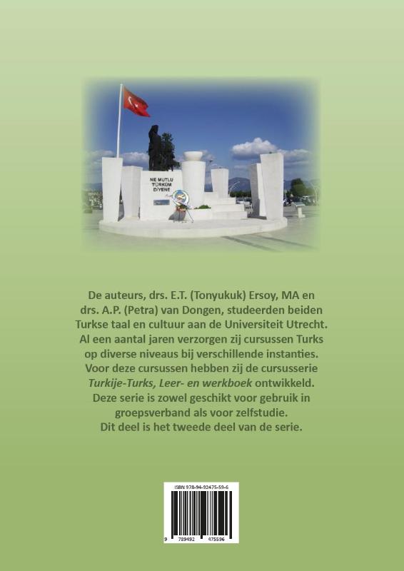 Achterkant van 2