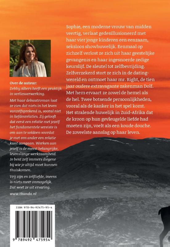 Achterkant van Thanda