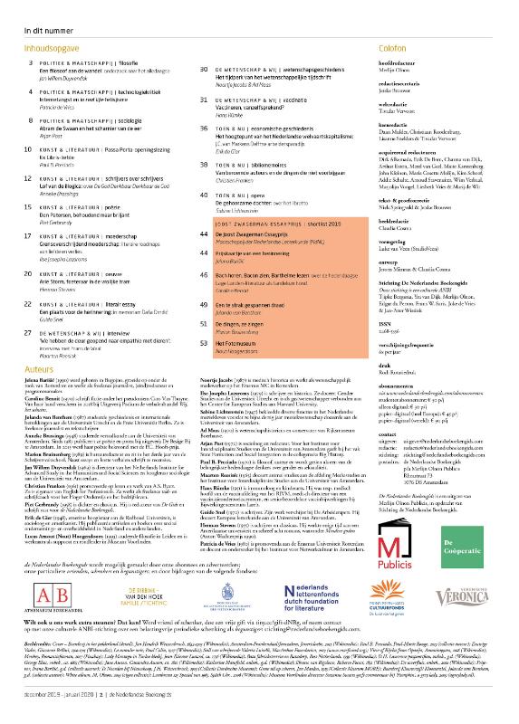 Achterkant van de Nederlandse Boekengids 2019-6