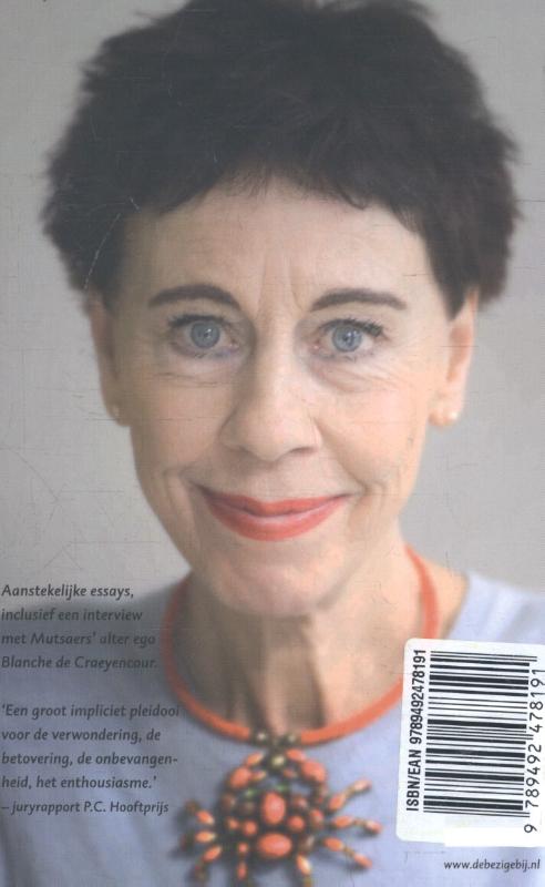 Achterkant van Pedante pendules en andere wekkers