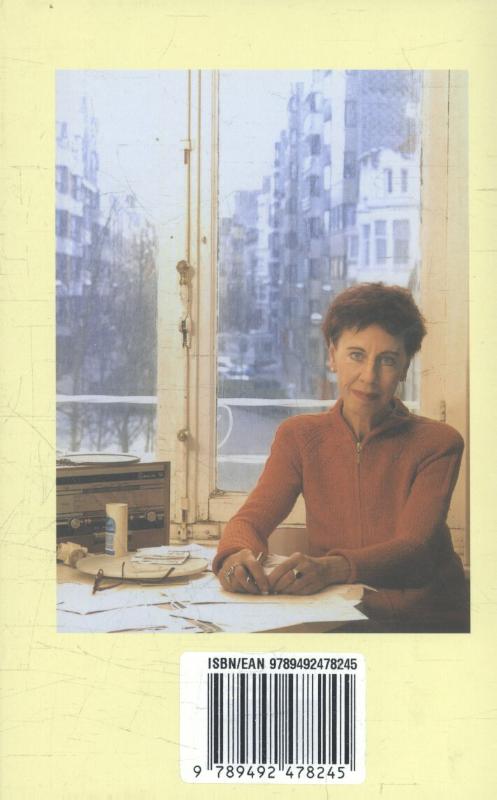 Achterkant van De markiezin