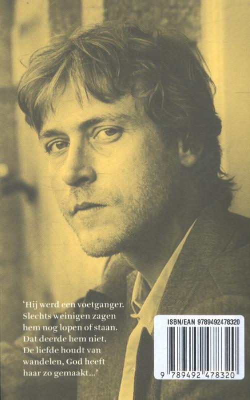 Achterkant van Gods eigen muziek