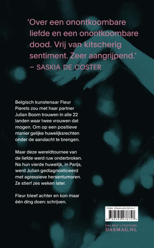Achterkant van Julian