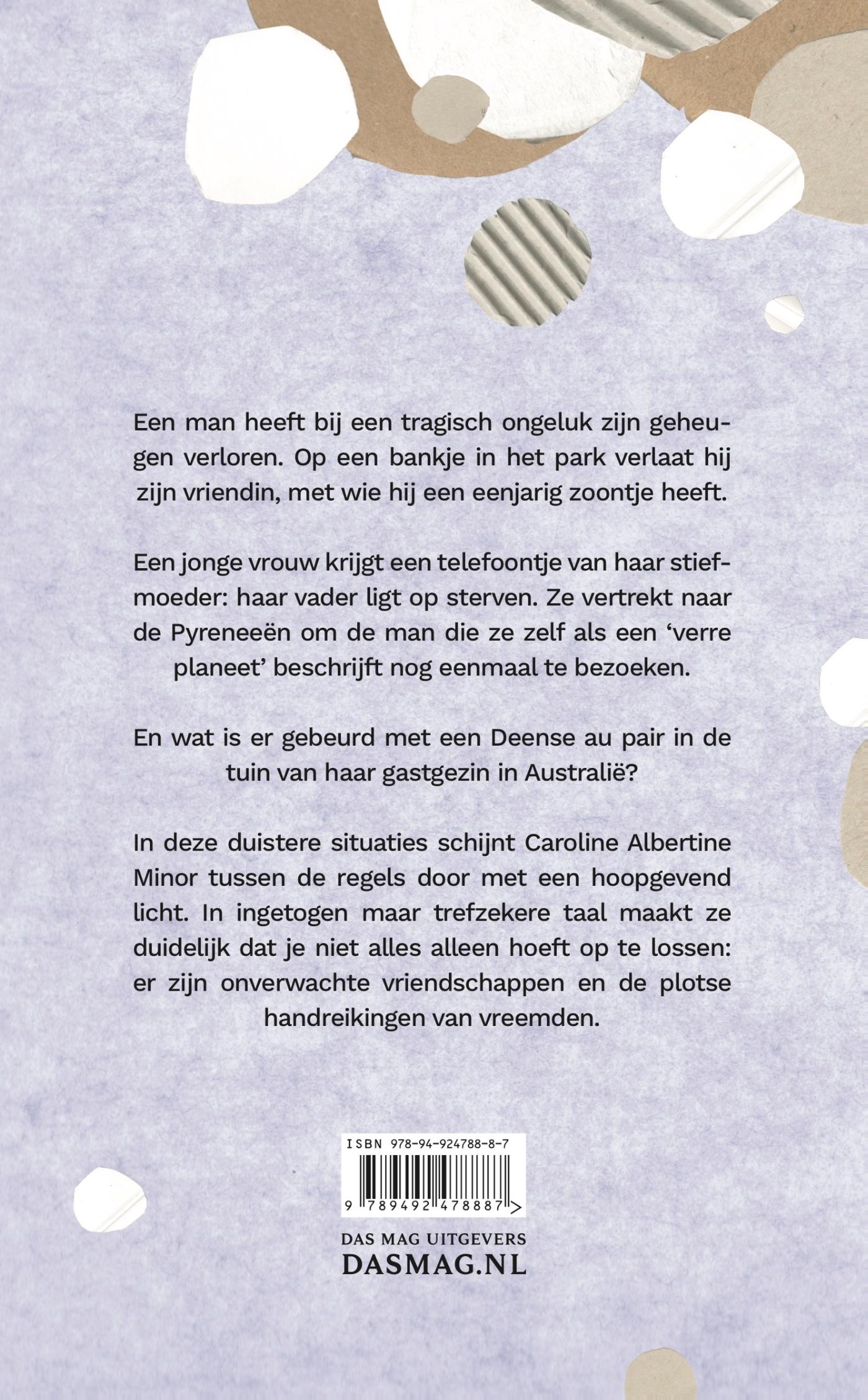 Achterkant van Zegeningen