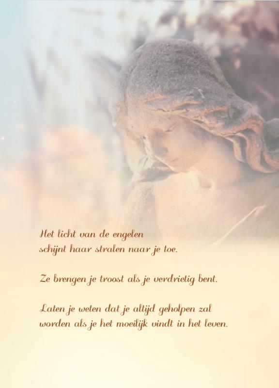 Achterkant van Hoop