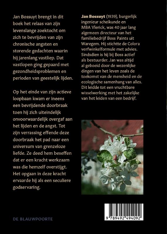 Achterkant van Liefde