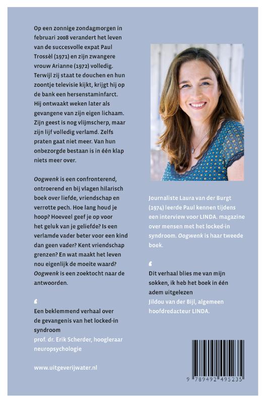 Achterkant van Oogwenk