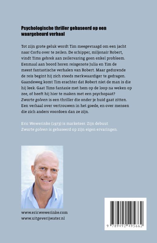 Achterkant van Zwarte golven