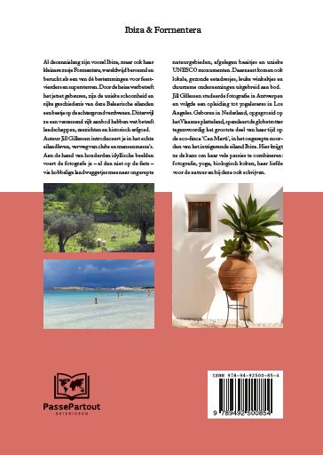 Achterkant van Ibiza & Formentera