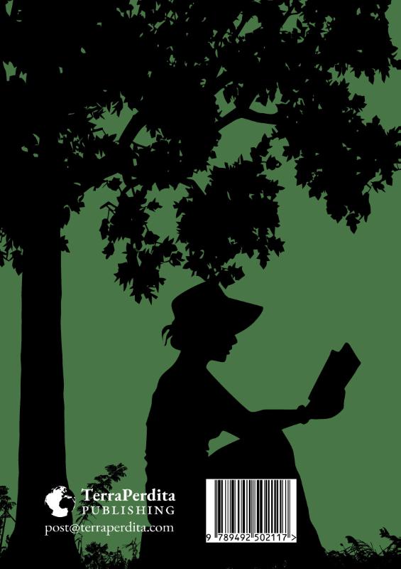 Achterkant van De Hagetisse's Veldboek