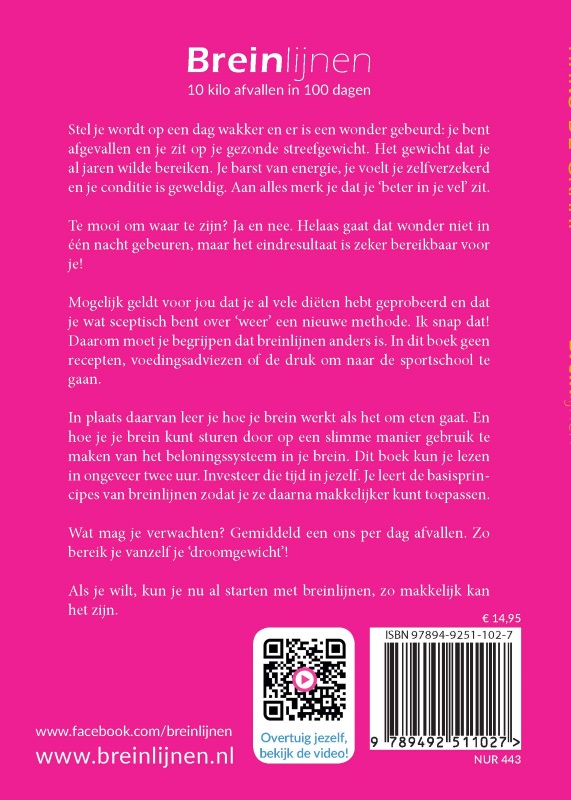 Achterkant van Breinlijnen