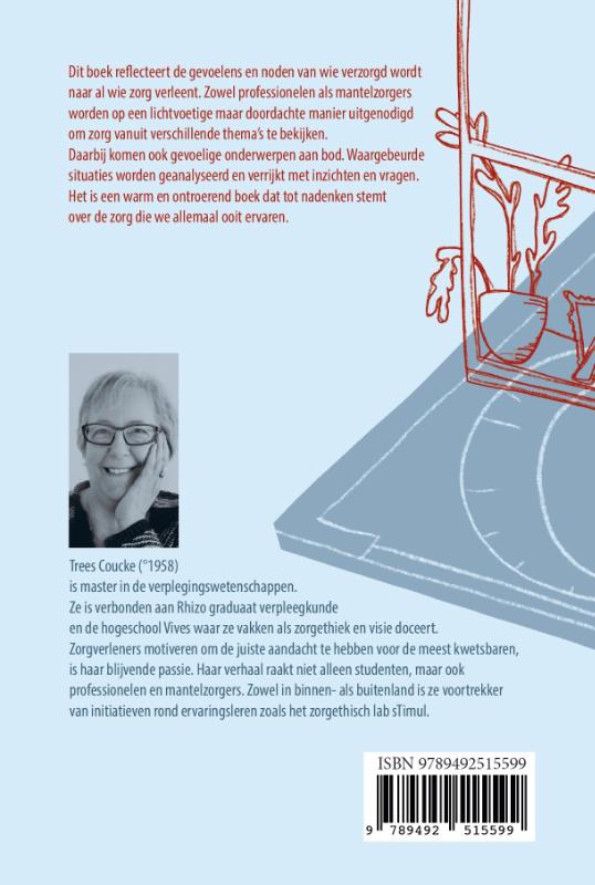 Achterkant van Hoe meester Verbiest Joriske werd