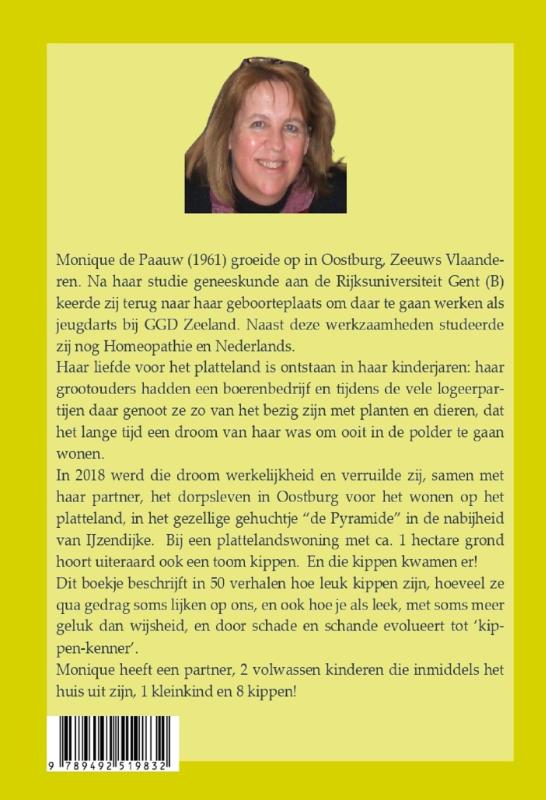 Achterkant van Haantje de voorste