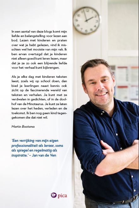 Achterkant van Leraar Centraal