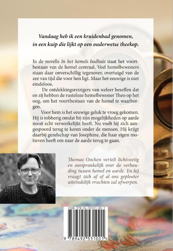 Achterkant van In het hemels badhuis
