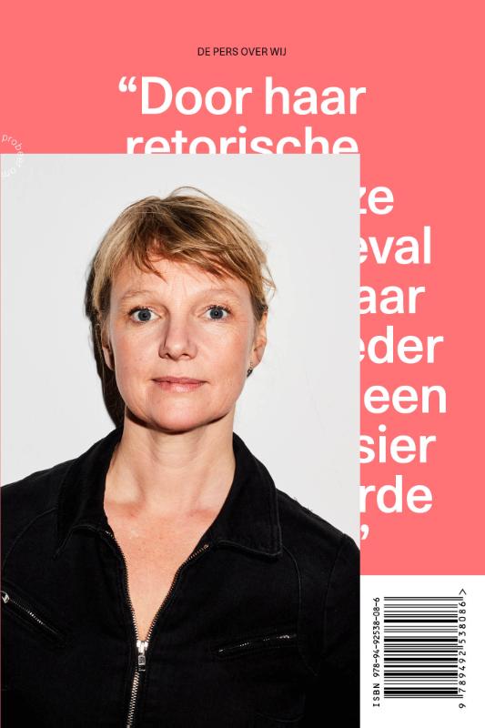Achterkant van Wij.