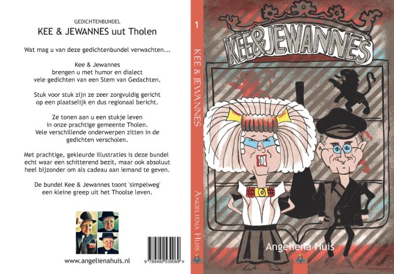 Achterkant van 1