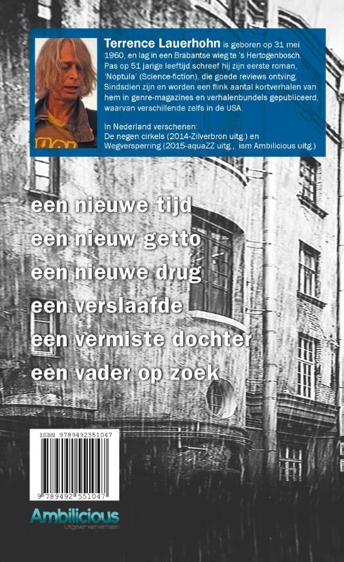 Achterkant van Nirwana