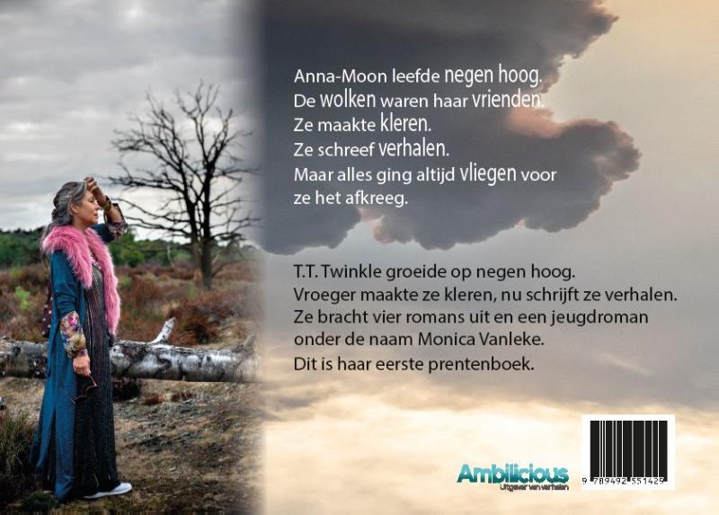 Achterkant van Negen hoog