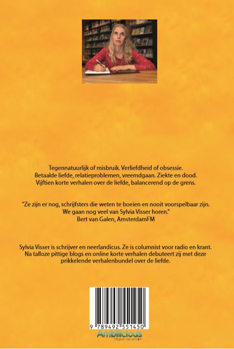 Achterkant van Het Schuurt
